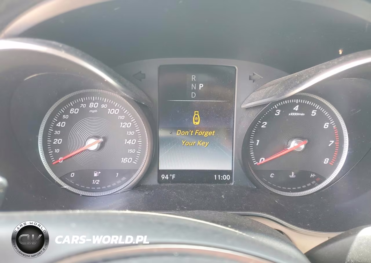 2018 Mercedes-Benz Glc 300 4Matic VIN:WDC0G4KB1JF406542 - 9