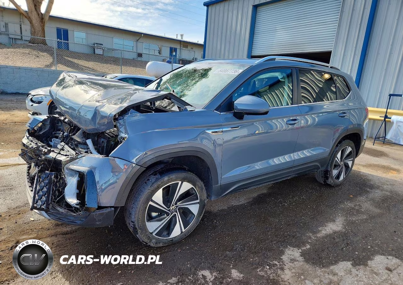 2024 Volkswagen Taos S – zdjęcie 1 z 13