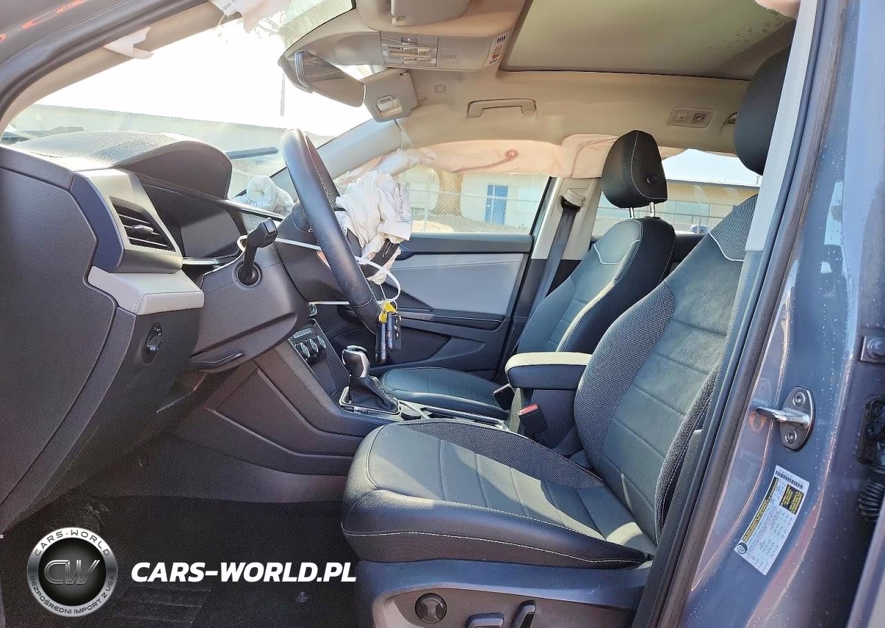 2024 Volkswagen Taos S VIN:3VVVX7B27RM100150 - 7