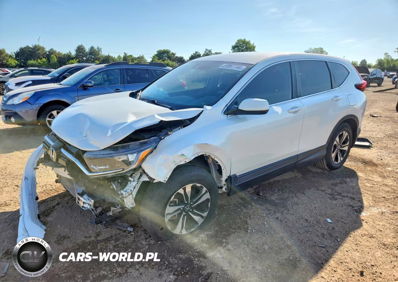 2021 Honda Cr-V Se