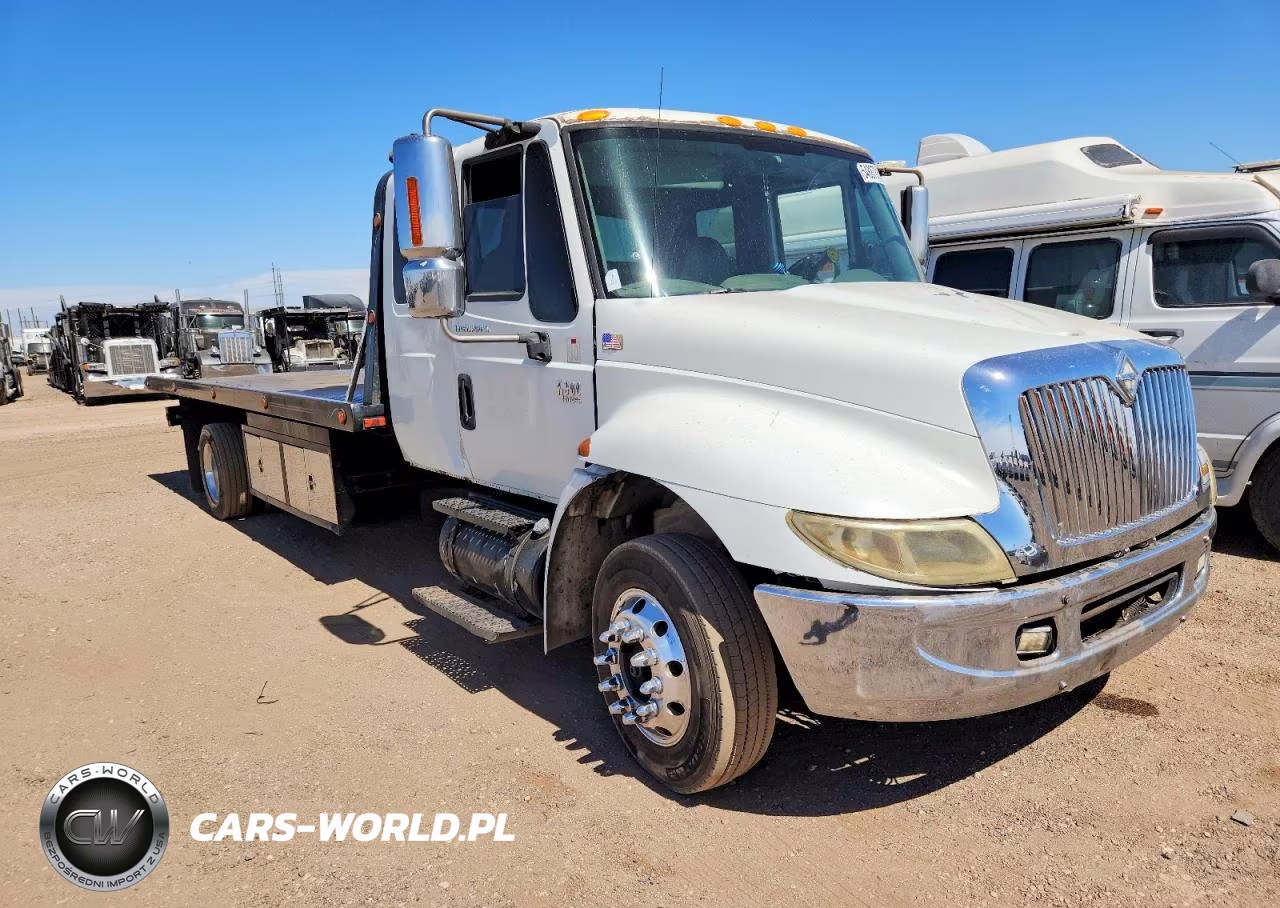 2007 International 4000 4300