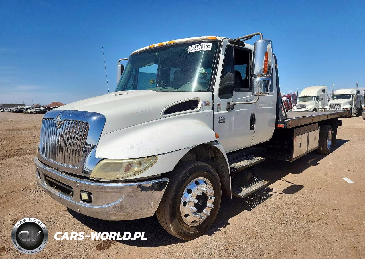 2007 International 4000 4300 VIN:1HTMMAAL57H437950 - 2