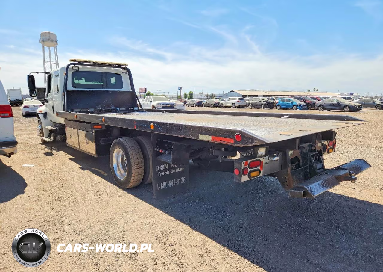 2007 International 4000 4300 VIN:1HTMMAAL57H437950 - 3