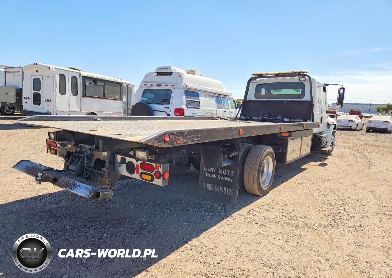 2007 International 4000 4300 VIN:1HTMMAAL57H437950 - 4