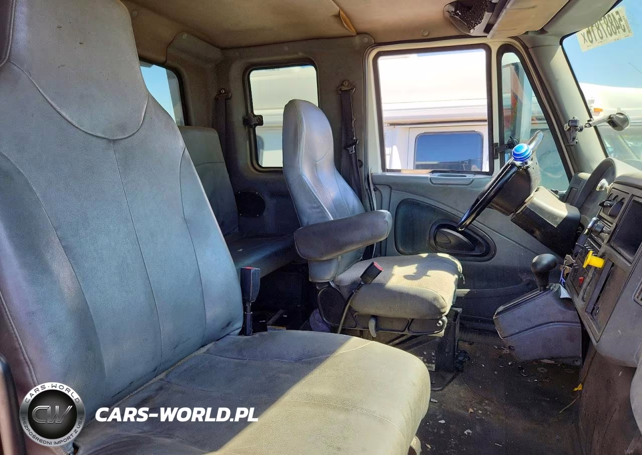 2007 International 4000 4300 VIN:1HTMMAAL57H437950 - 5