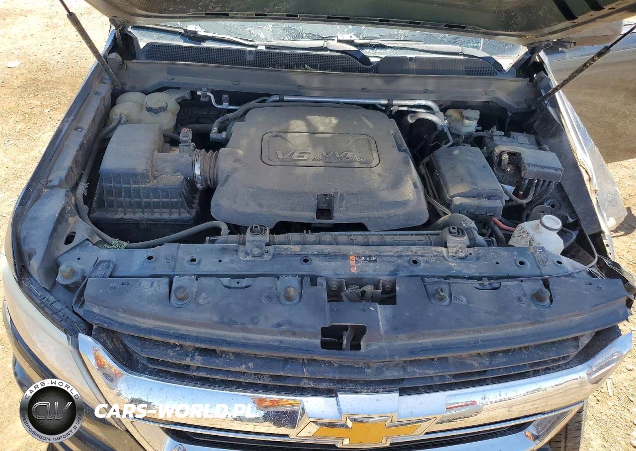 2015 Chevrolet Colorado VIN:1GCGTAE32F1225831 - 11