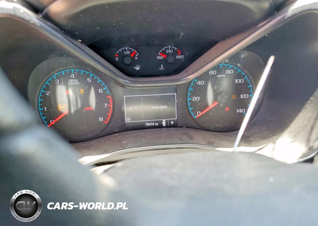 2015 Chevrolet Colorado VIN:1GCGTAE32F1225831 - 9