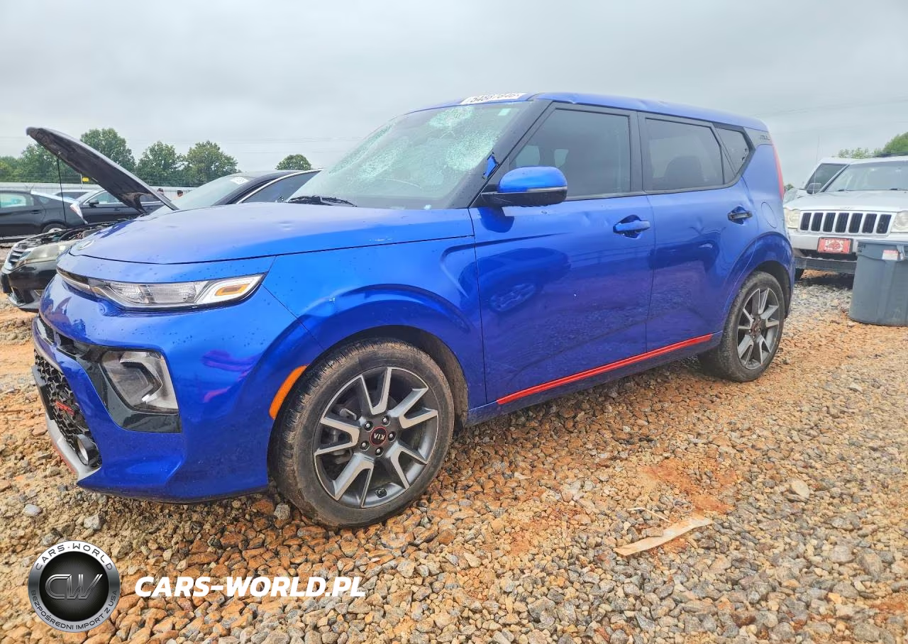2020 Kia Soul Gt Line – zdjęcie 1 z 12