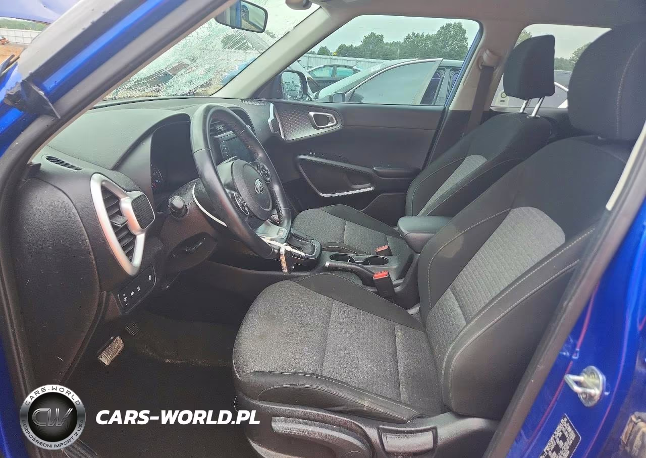 2020 Kia Soul Gt Line VIN:KNDJ63AU4L7114004 - 7