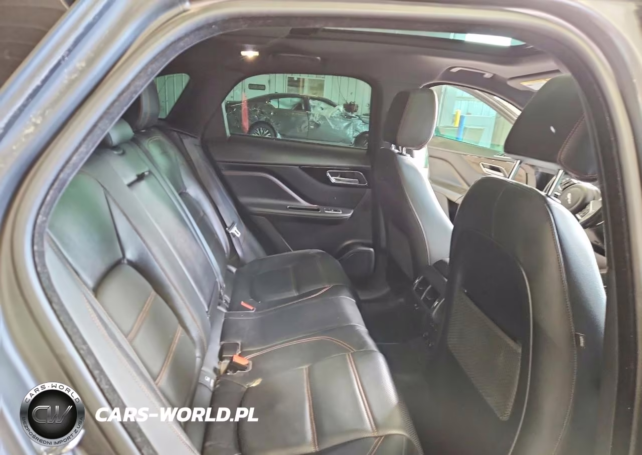 2018 Jaguar F-Pace Prestige VIN:SADCK2FN0JA293288 - 11