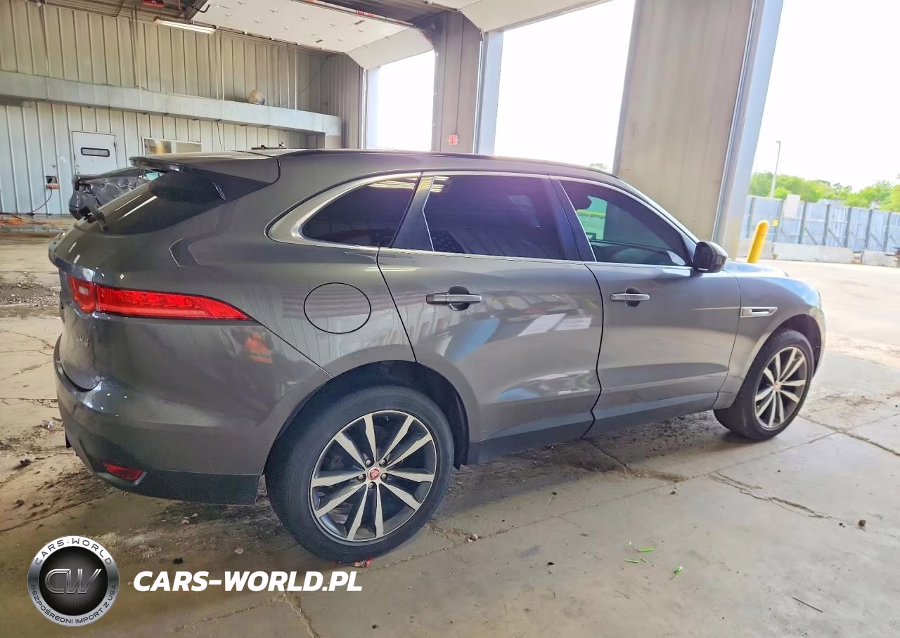 2018 Jaguar F-Pace Prestige VIN:SADCK2FN0JA293288 - 3