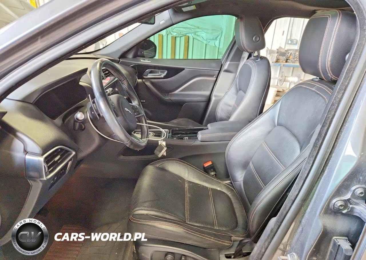 2018 Jaguar F-Pace Prestige VIN:SADCK2FN0JA293288 - 7