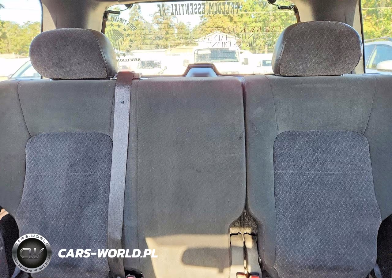 2003 Jeep Liberty Limited VIN:1J4GL58K13W510958 - 10
