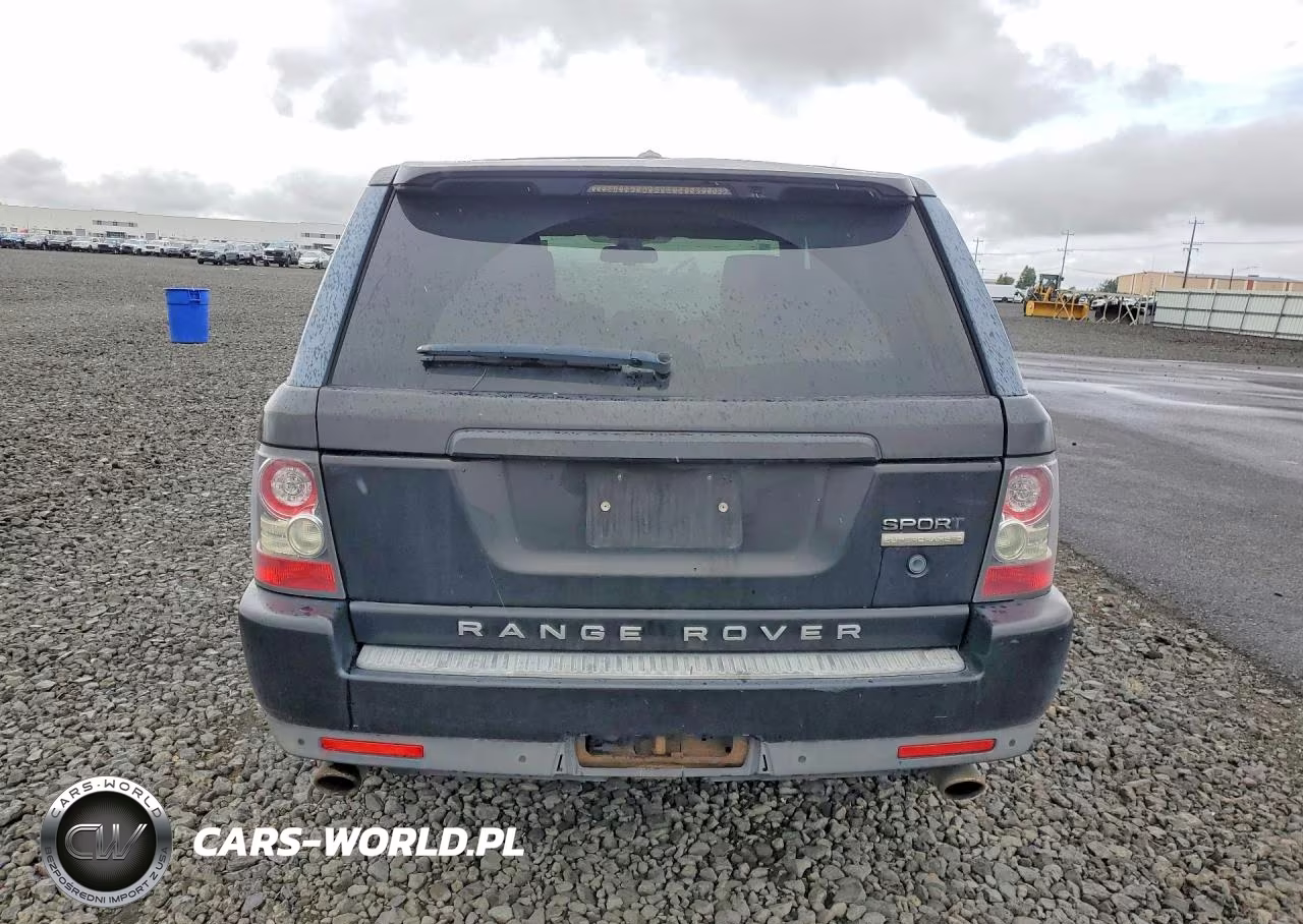 2010 Land Rover Range Rover Sport Sc VIN:SALSH2E44AA248832 - 6