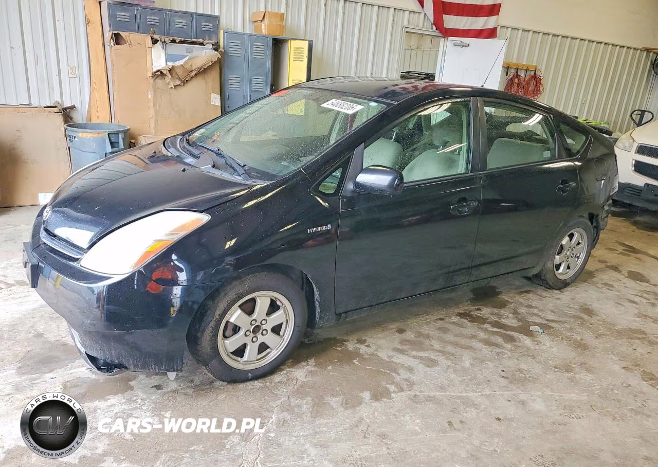 2009 Toyota Prius Touring