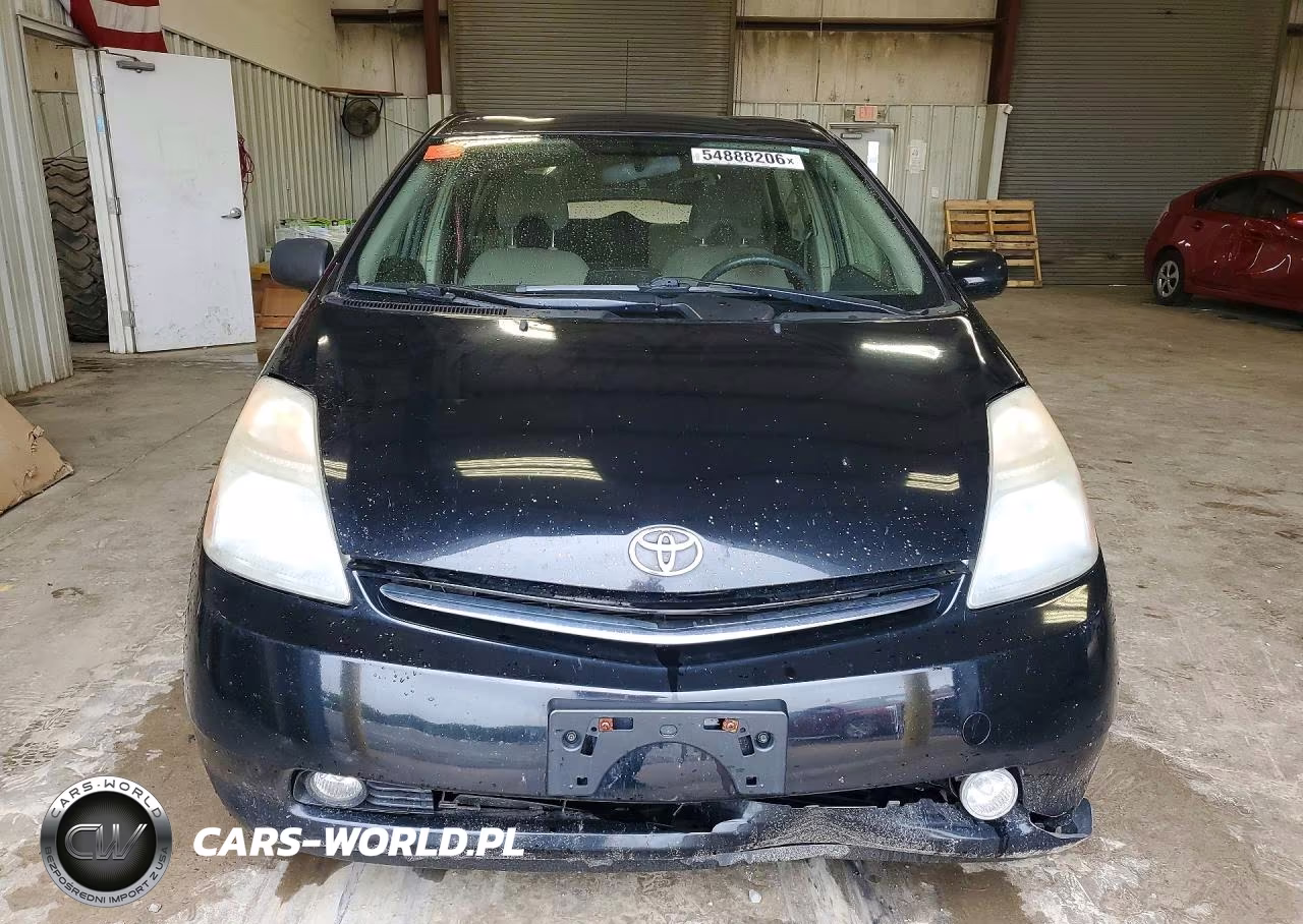 2009 Toyota Prius Touring VIN:JTDKB20U593491369 - 5