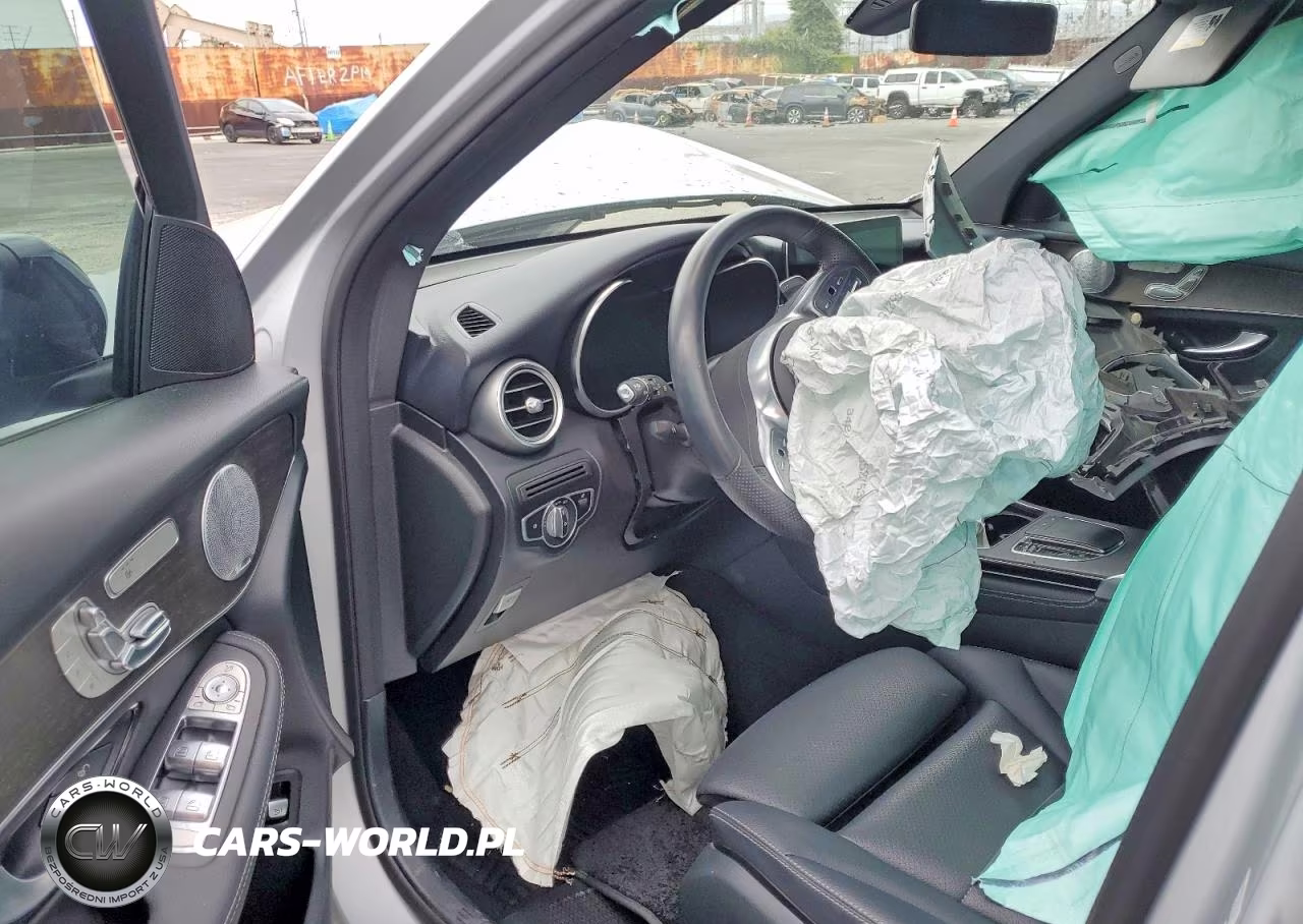 2020 Mercedes-Benz Glc 300 4Matic VIN:WDC0G8EB9LF723863 - 8