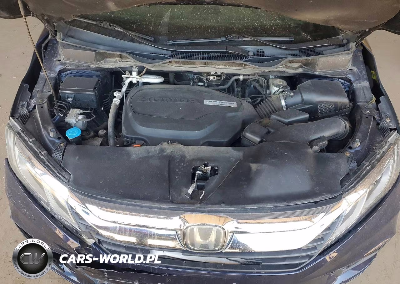 2020 Honda Odyssey Ex-L-Ex-L W-Navi Res VIN:5FNRL6H7XLB055323 - 12