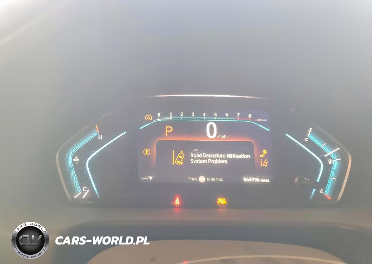 2020 Honda Odyssey Ex-L-Ex-L W-Navi Res VIN:5FNRL6H7XLB055323 - 9