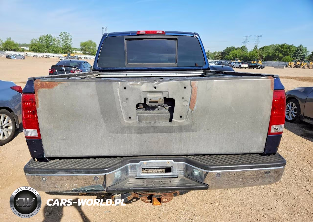 2006 Nissan Titan Xe Ffv VIN:1N6BA07B66N518779 - 6