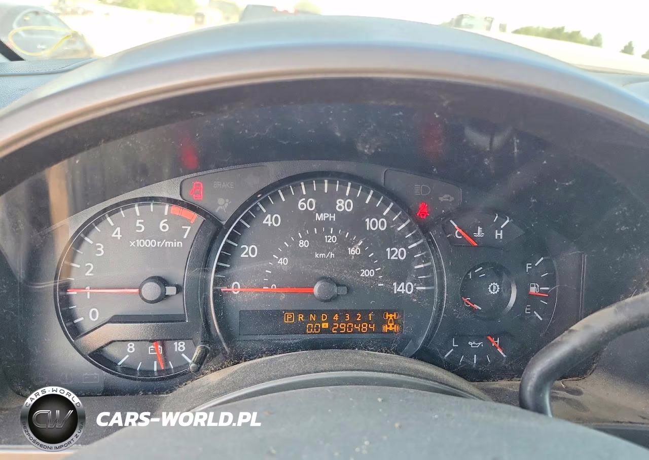 2006 Nissan Titan Xe Ffv VIN:1N6BA07B66N518779 - 9