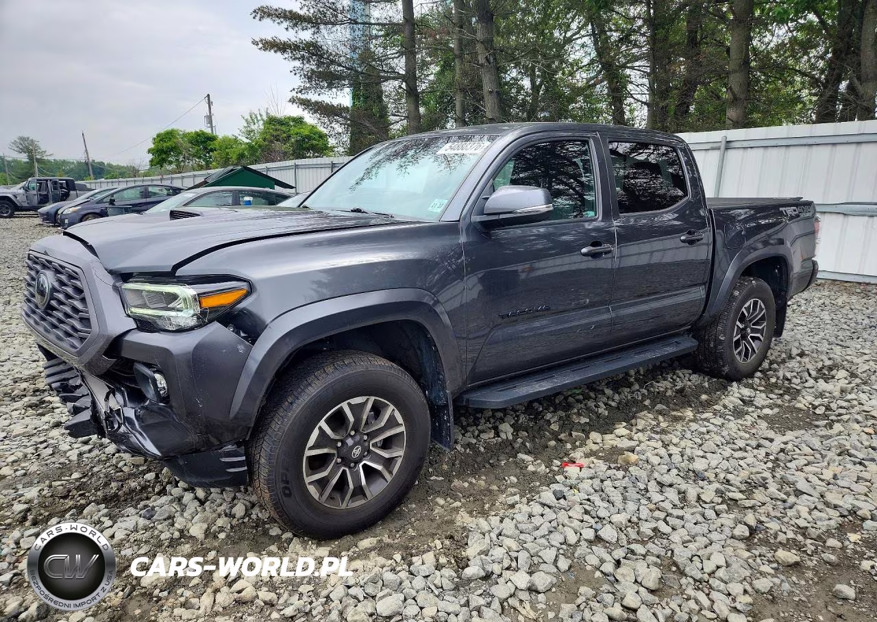 2023 Toyota Tacoma Trd Sport – zdjęcie 1 z 12