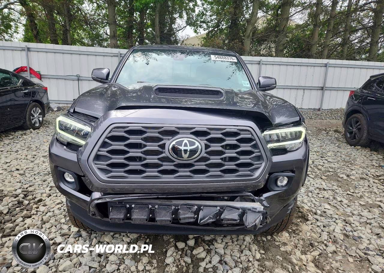 2023 Toyota Tacoma Trd Sport VIN:3TMCZ5AN4PM544034 - 5