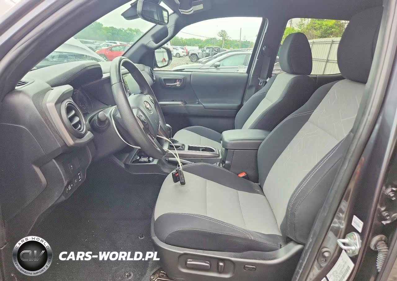 2023 Toyota Tacoma Trd Sport VIN:3TMCZ5AN4PM544034 - 7