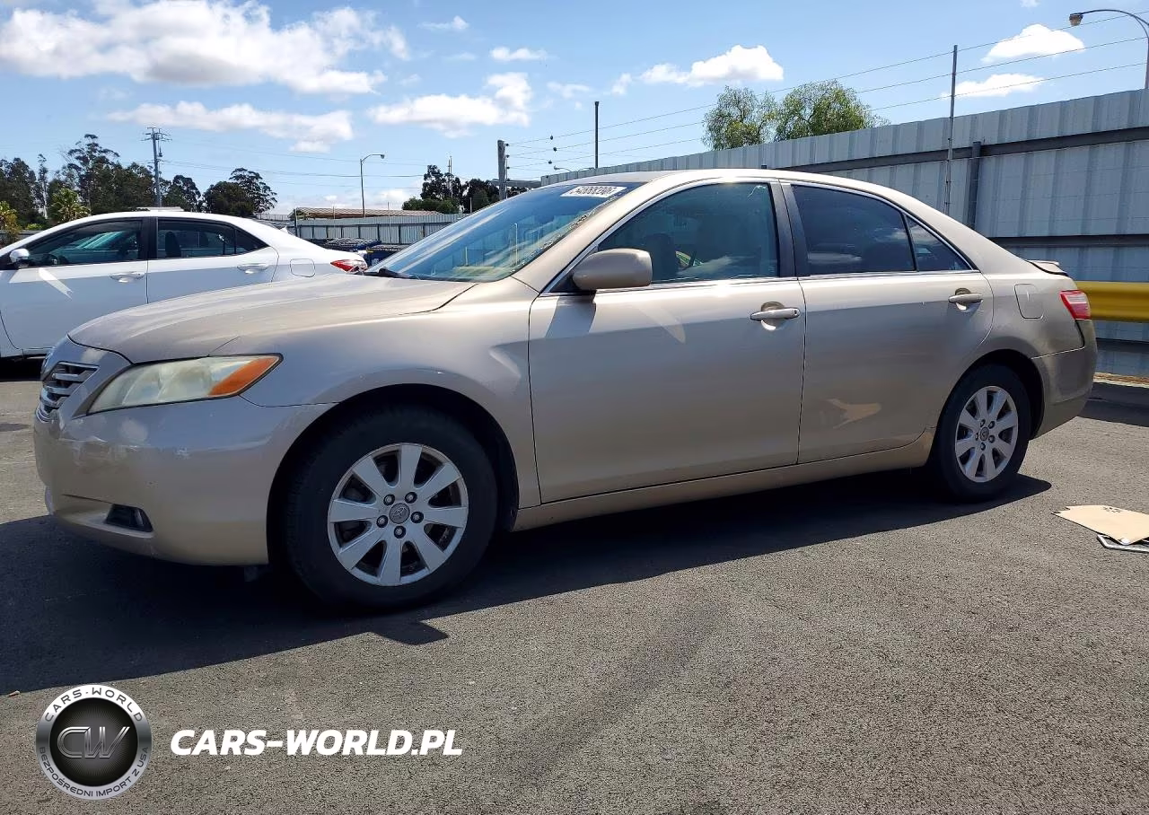 2009 Toyota Camry Xle – zdjęcie 1 z 12