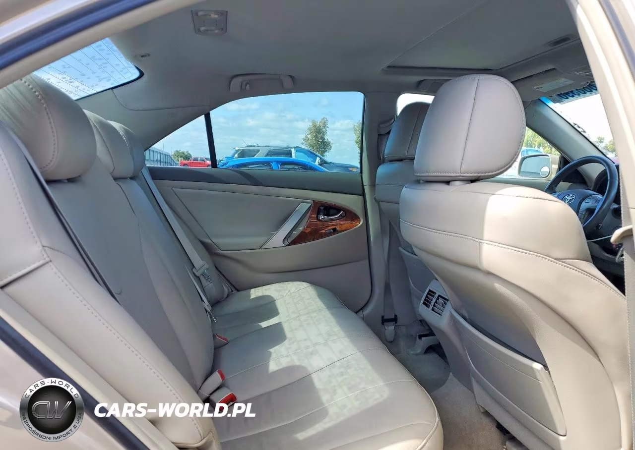 2009 Toyota Camry Xle VIN:4T1BE46K49U344698 - 10