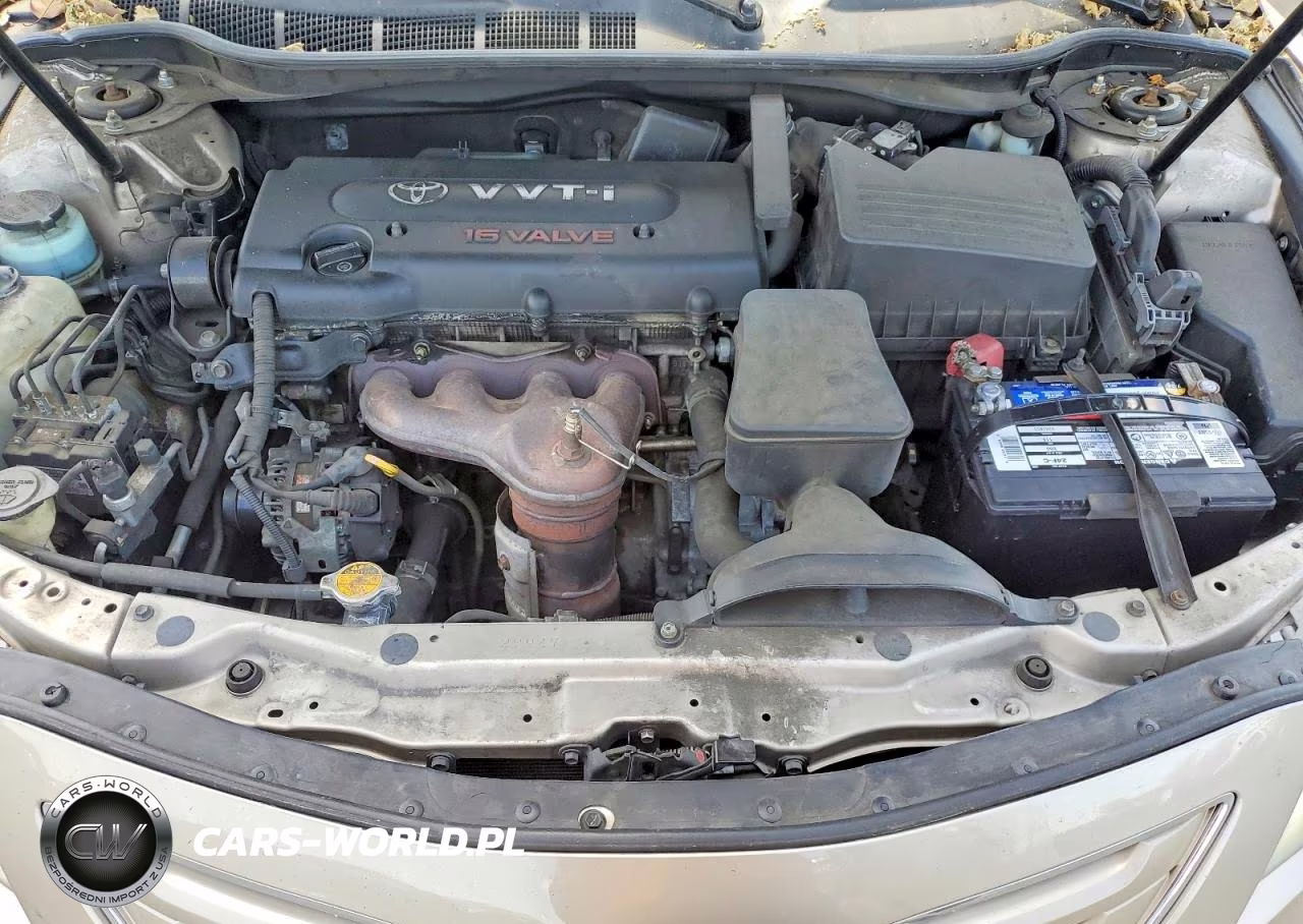 2009 Toyota Camry Xle VIN:4T1BE46K49U344698 - 11