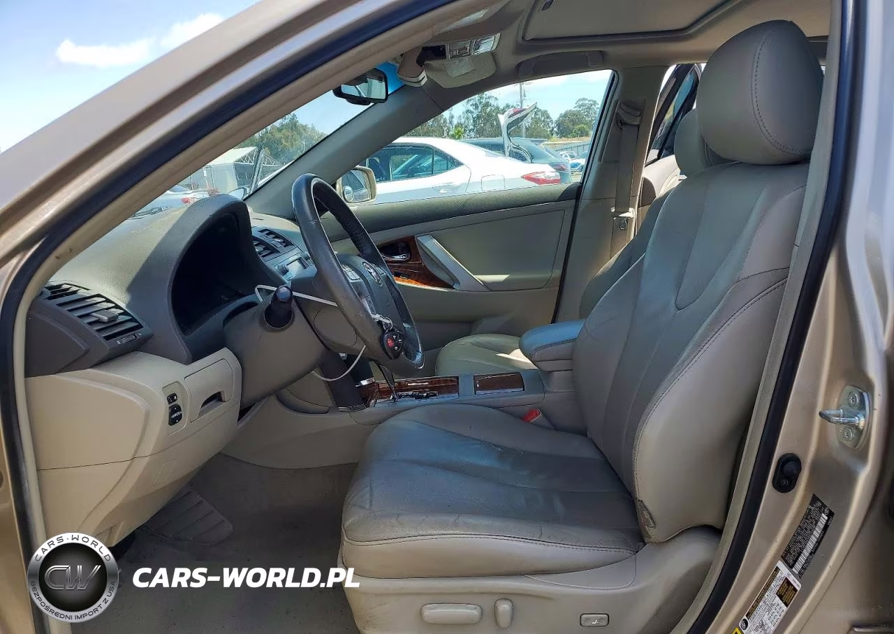 2009 Toyota Camry Xle VIN:4T1BE46K49U344698 - 7