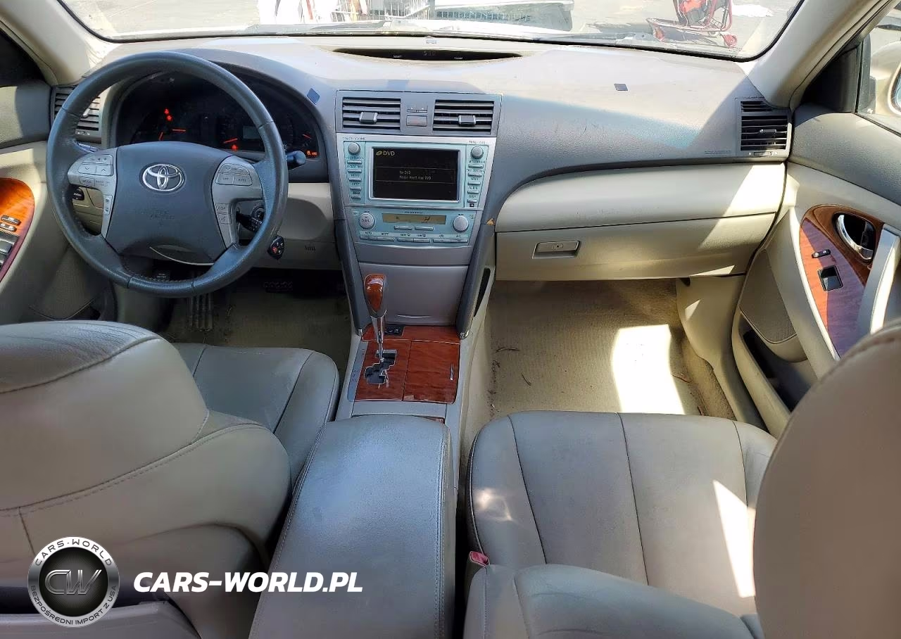 2009 Toyota Camry Xle VIN:4T1BE46K49U344698 - 8