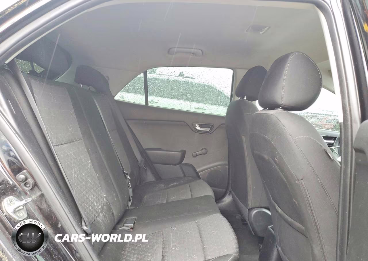 2018 Kia Rio 5-Door Lx VIN:3KPA25ABXJE095641 - 10