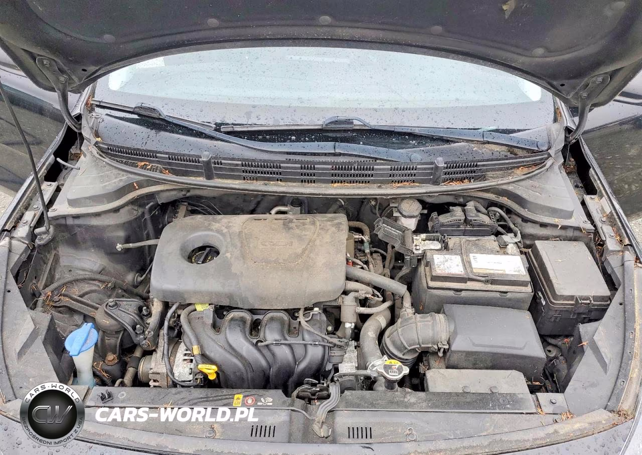 2018 Kia Rio 5-Door Lx VIN:3KPA25ABXJE095641 - 11