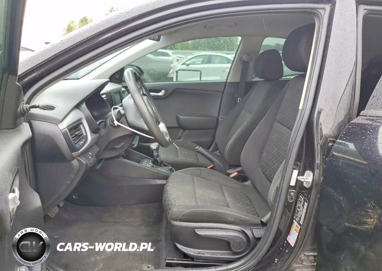 2018 Kia Rio 5-Door Lx VIN:3KPA25ABXJE095641 - 7