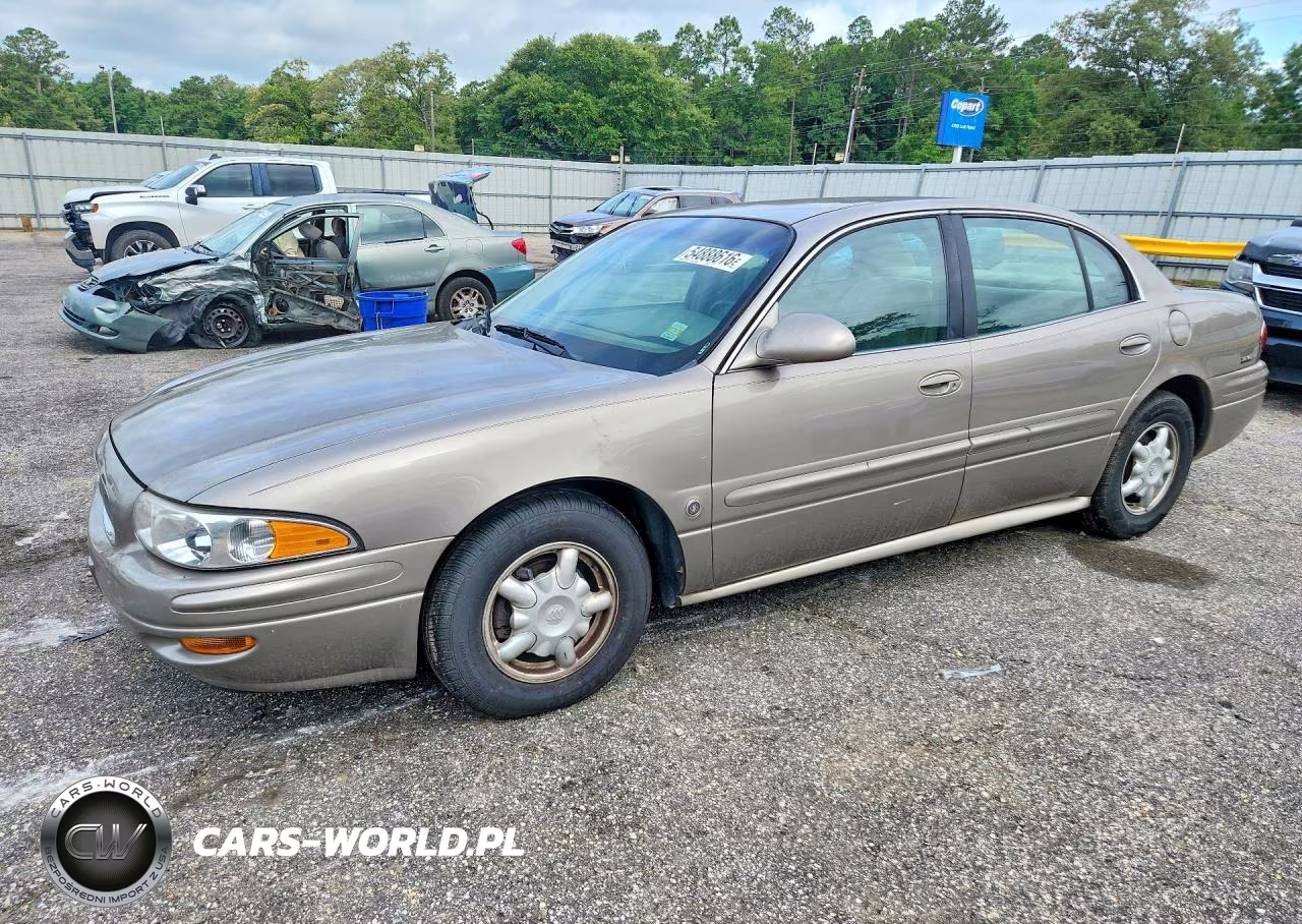 2001 Buick Lesabre Custom – zdjęcie 1 z 12