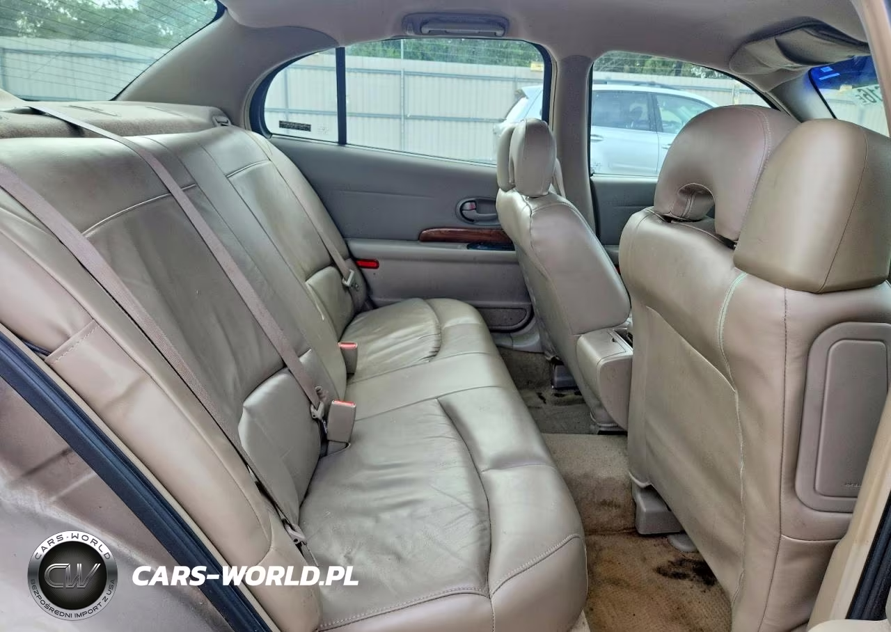 2001 Buick Lesabre Custom VIN:1G4HP54K31U164713 - 10