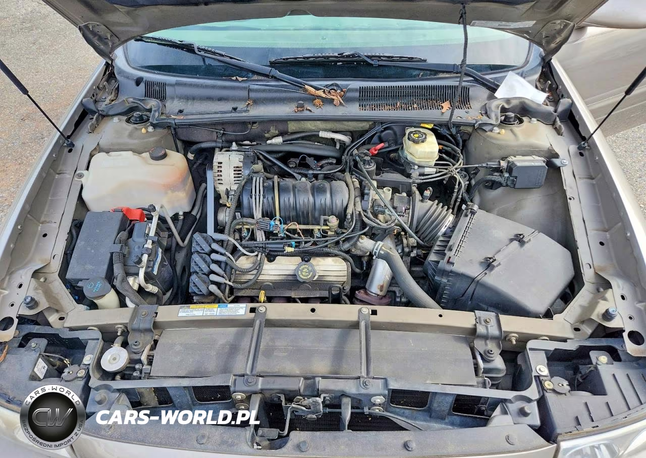 2001 Buick Lesabre Custom VIN:1G4HP54K31U164713 - 11
