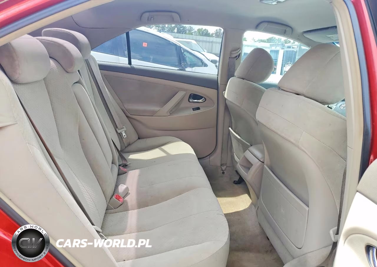 2007 Toyota Camry Le V6 VIN:4T1BK46K07U020928 - 10