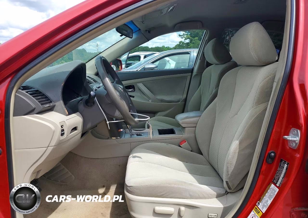 2007 Toyota Camry Le V6 VIN:4T1BK46K07U020928 - 7