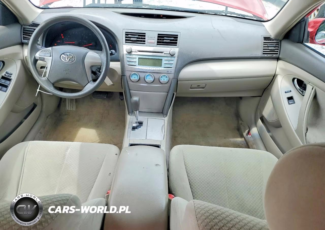 2007 Toyota Camry Le V6 VIN:4T1BK46K07U020928 - 8