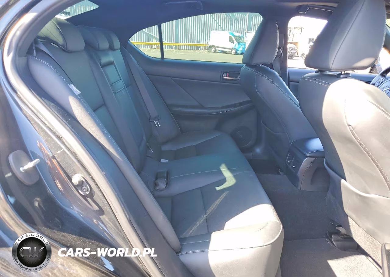 2021 Lexus Is 300 VIN:JTHC81F23M5044487 - 10