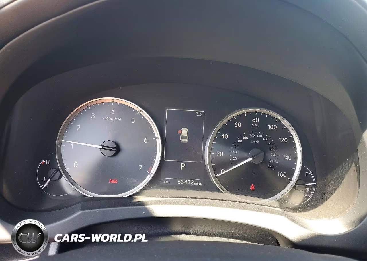 2021 Lexus Is 300 VIN:JTHC81F23M5044487 - 9