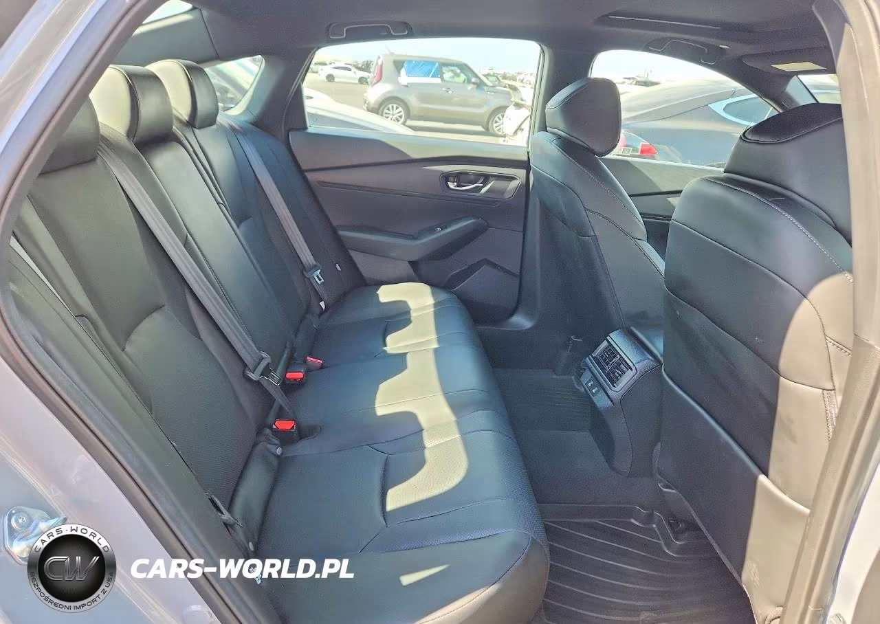 2025 Honda Accord Hybrid Sport-L VIN:1HGCY2F7XSA076698 - 10