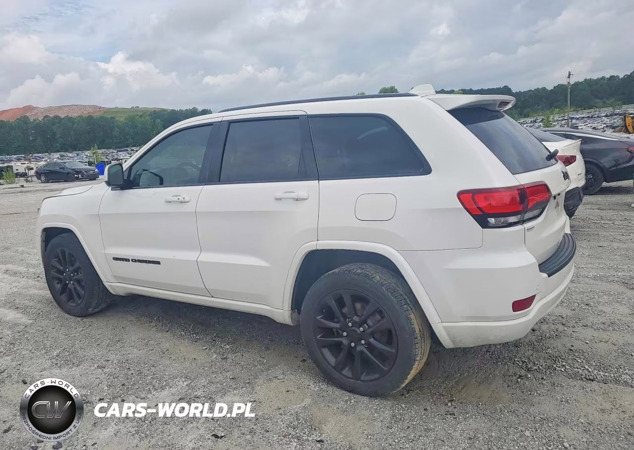 2019 Jeep Grand Cherokee Laredo VIN:1C4RJEAG9KC626046 - 2