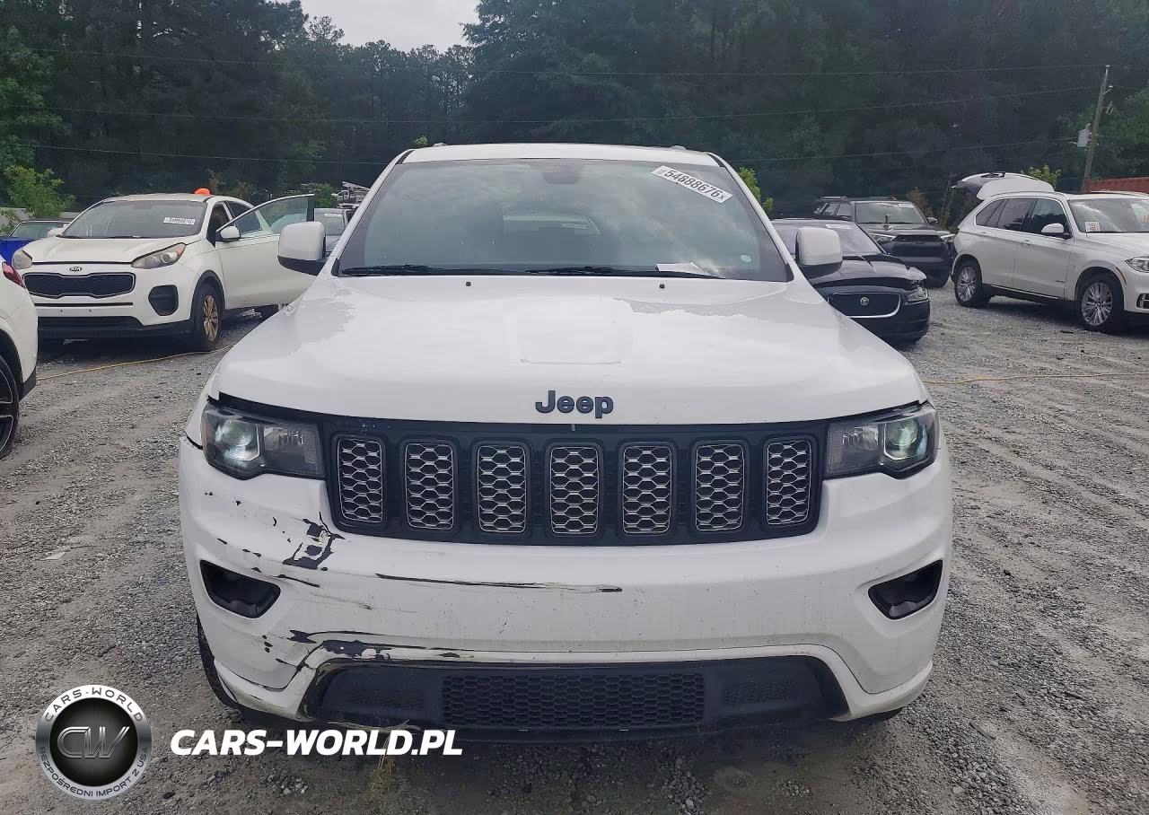 2019 Jeep Grand Cherokee Laredo VIN:1C4RJEAG9KC626046 - 5