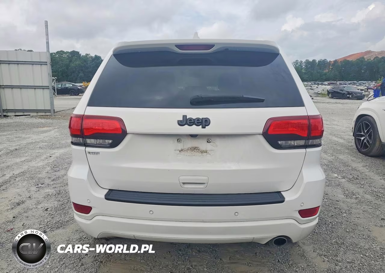 2019 Jeep Grand Cherokee Laredo VIN:1C4RJEAG9KC626046 - 6