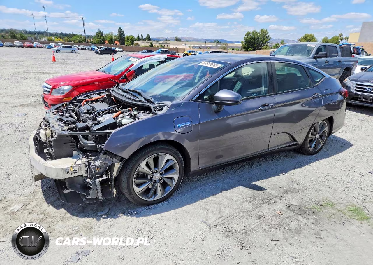 2018 Honda Clarity Touring