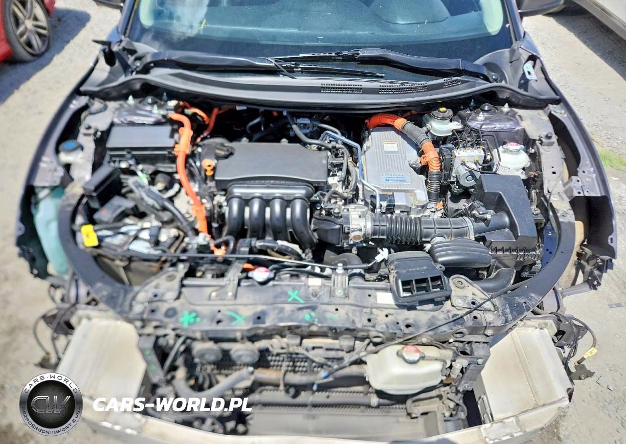 2018 Honda Clarity Touring VIN:JHMZC5F31JC003534 - 11